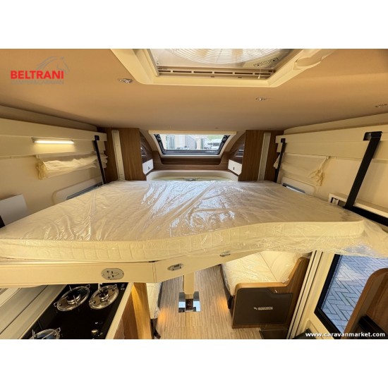 Mobilvetta Krosser P90 - 2026 | Automatico 